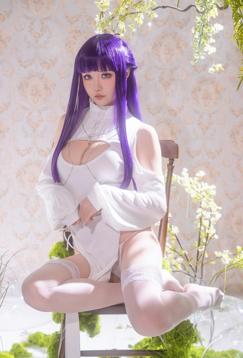 星之迟迟 2025年3月计划E 葬送的芙莉莲 菲伦-不看后悔