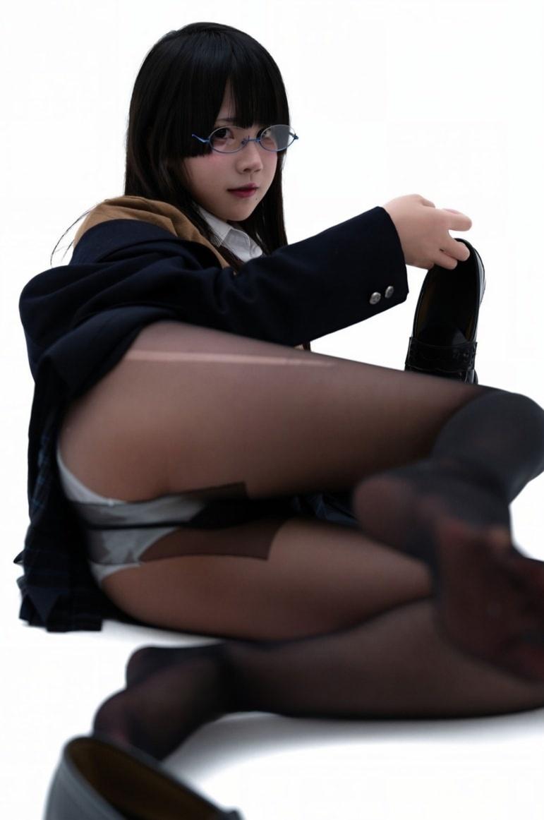 清水凪 后辈的制服3-完美coser