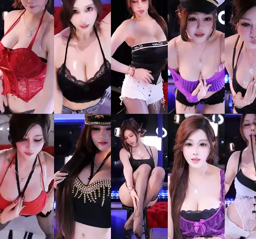 斗鱼直播艺瑟妃26年6月精选舞蹈合集[54V/8.13G]观看吧
