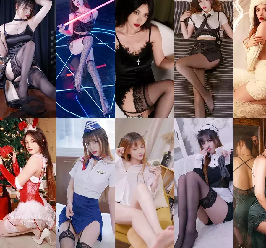 B站UP主小须须_Arcana 暖冬恋歌 写真收藏集合集[6V/16P/56.3M]超劲爆