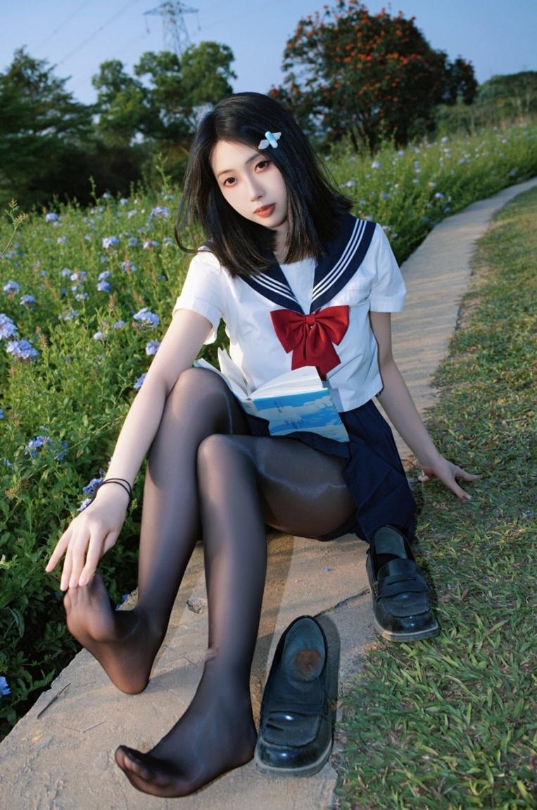 七只红豆 – 蓝花JK-值得珍藏