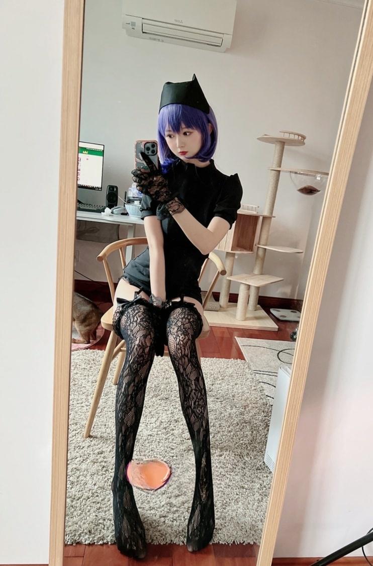 51酱 – 2023年03月真爱粉-完美coser