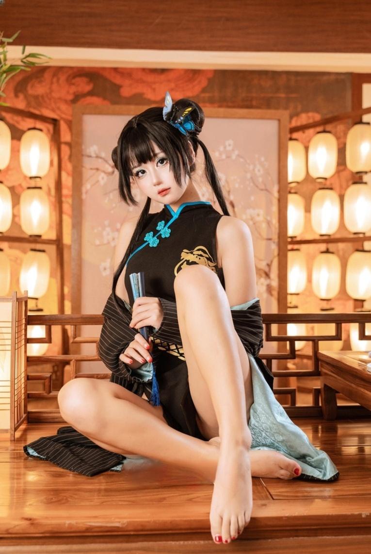 萌芽儿o0 龙华妃咲-性感美女