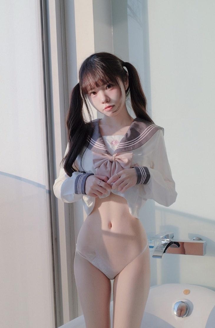 可可小白兔 放课后的私人时间-完美coser