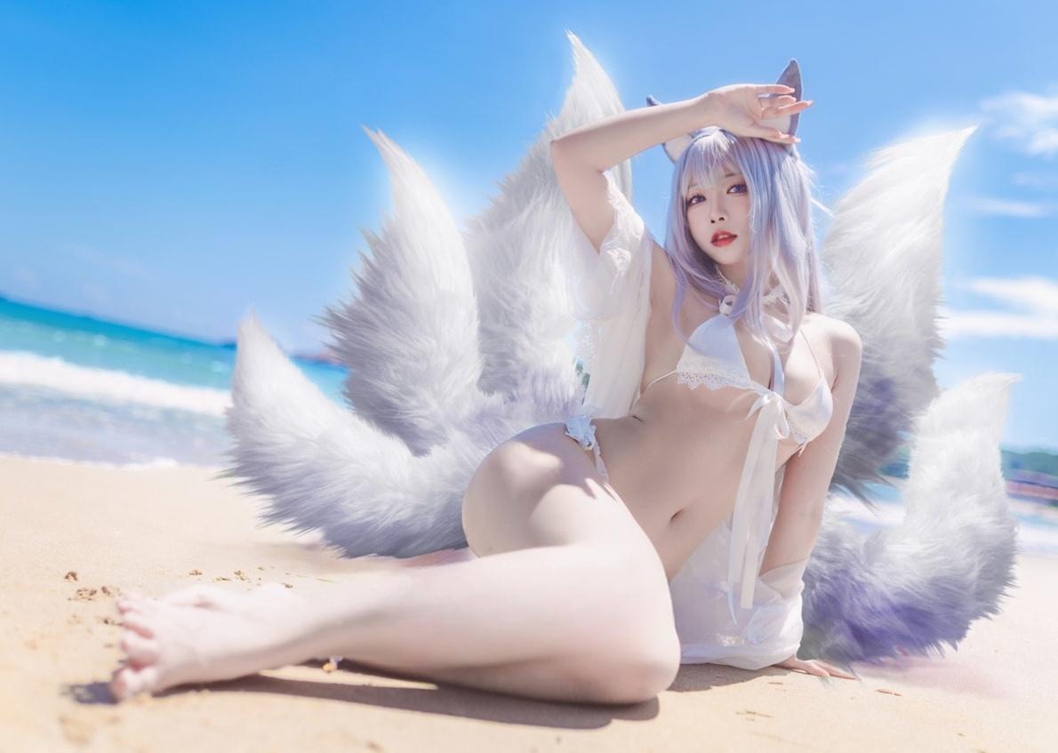 宫本桜 – 碧蓝航线 信浓 白沙幽梦-最佳作品