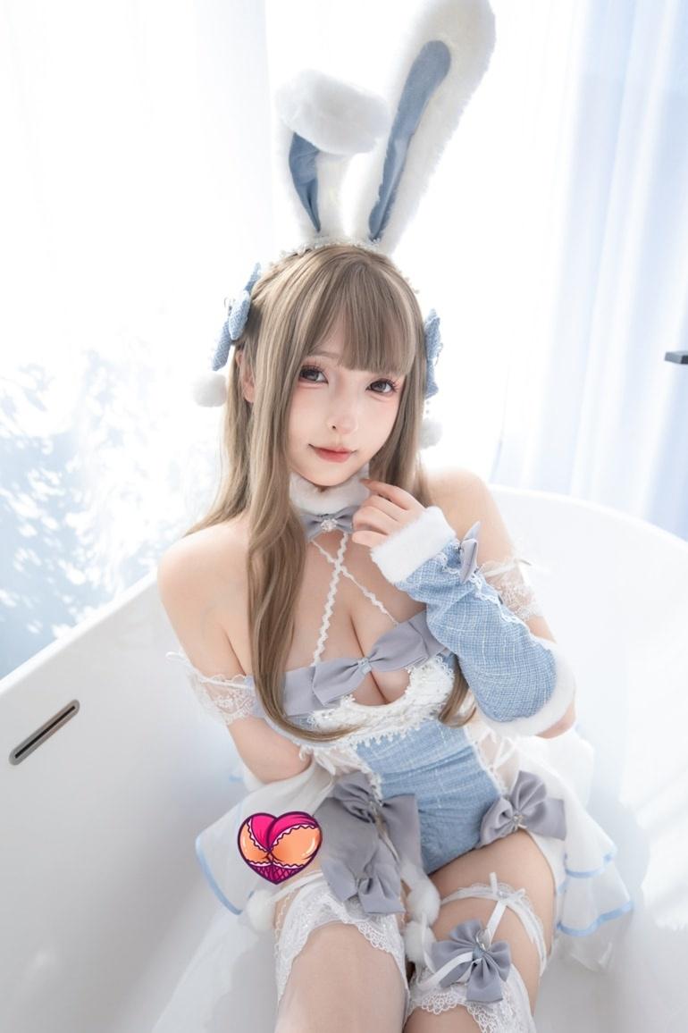 神楽坂真冬 – 萌兔初沐-精美资源