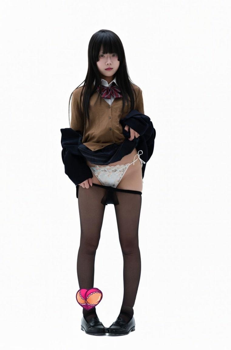 清水凪 后辈的制服3-完美coser