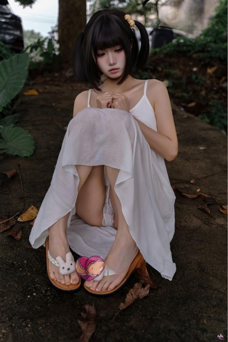柒柒要乖哦 – 雨天邂逅-优质作品