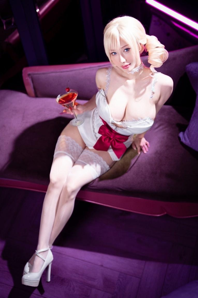 雨波HaneAme – 凯萨琳 FULL BODY-完美佳人