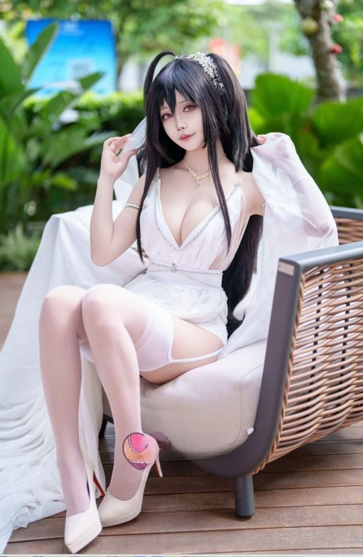 抱走莫子AA 萤火虫动漫嘉年华-大凤誓约花嫁-作品推荐