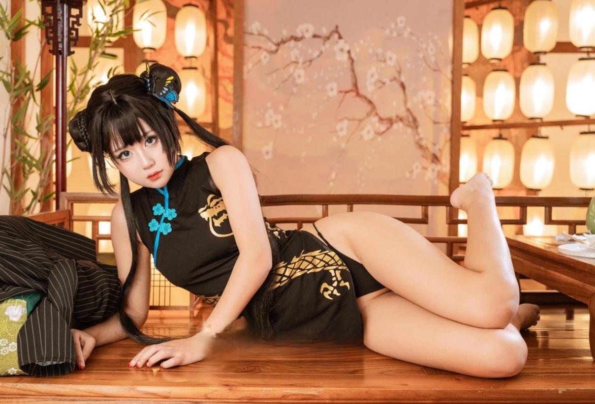 萌芽儿o0 龙华妃咲-性感美女