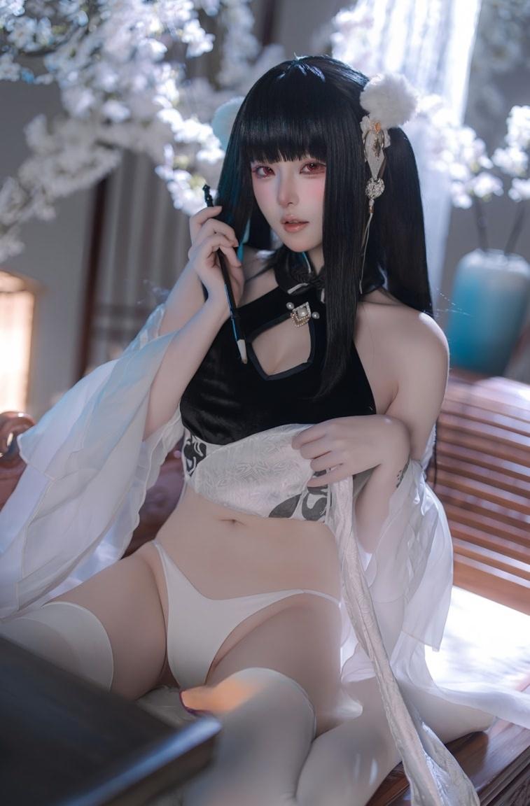 屿鱼 碧蓝航线-史特拉塞·艳书美玉-优质作品