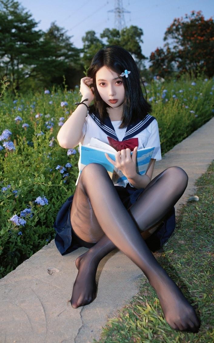 七只红豆 – 蓝花JK-值得珍藏