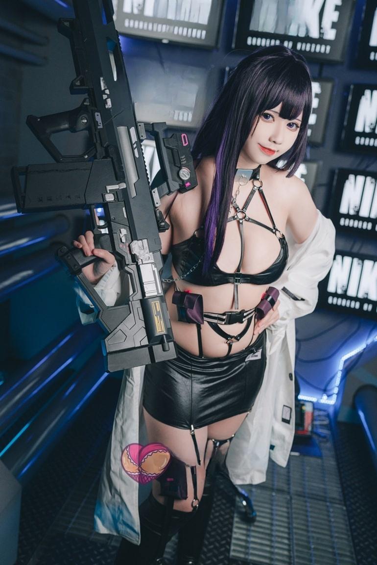小空sora – 胜利女神 妮姬 米哈拉-超级漂亮